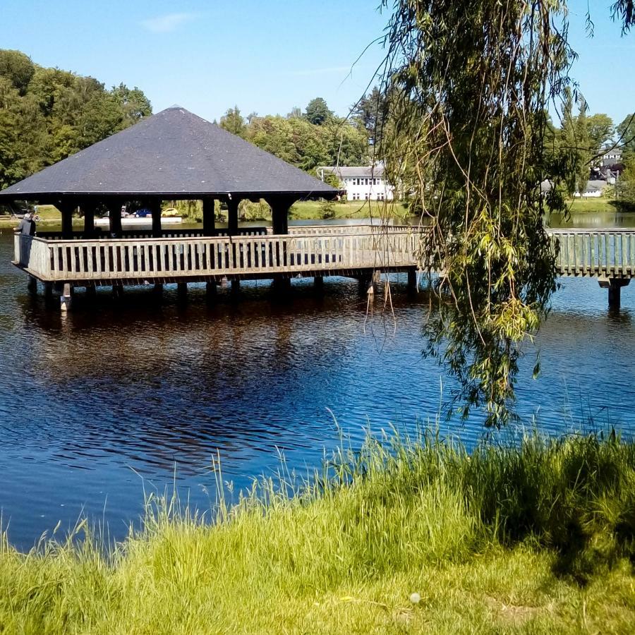 Una Finestra Sul Lago Vielsalm Εξωτερικό φωτογραφία