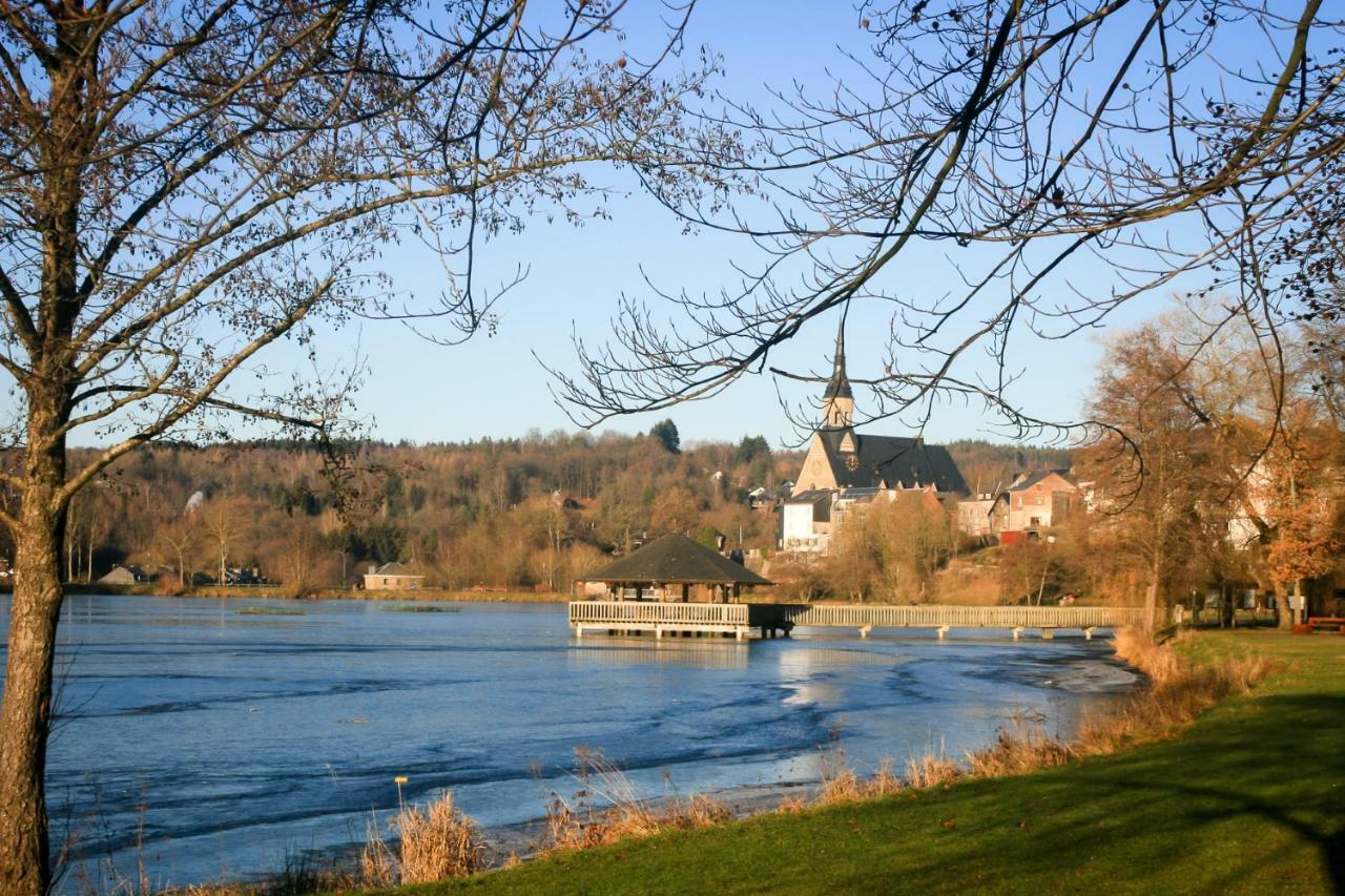 Una Finestra Sul Lago Vielsalm Εξωτερικό φωτογραφία