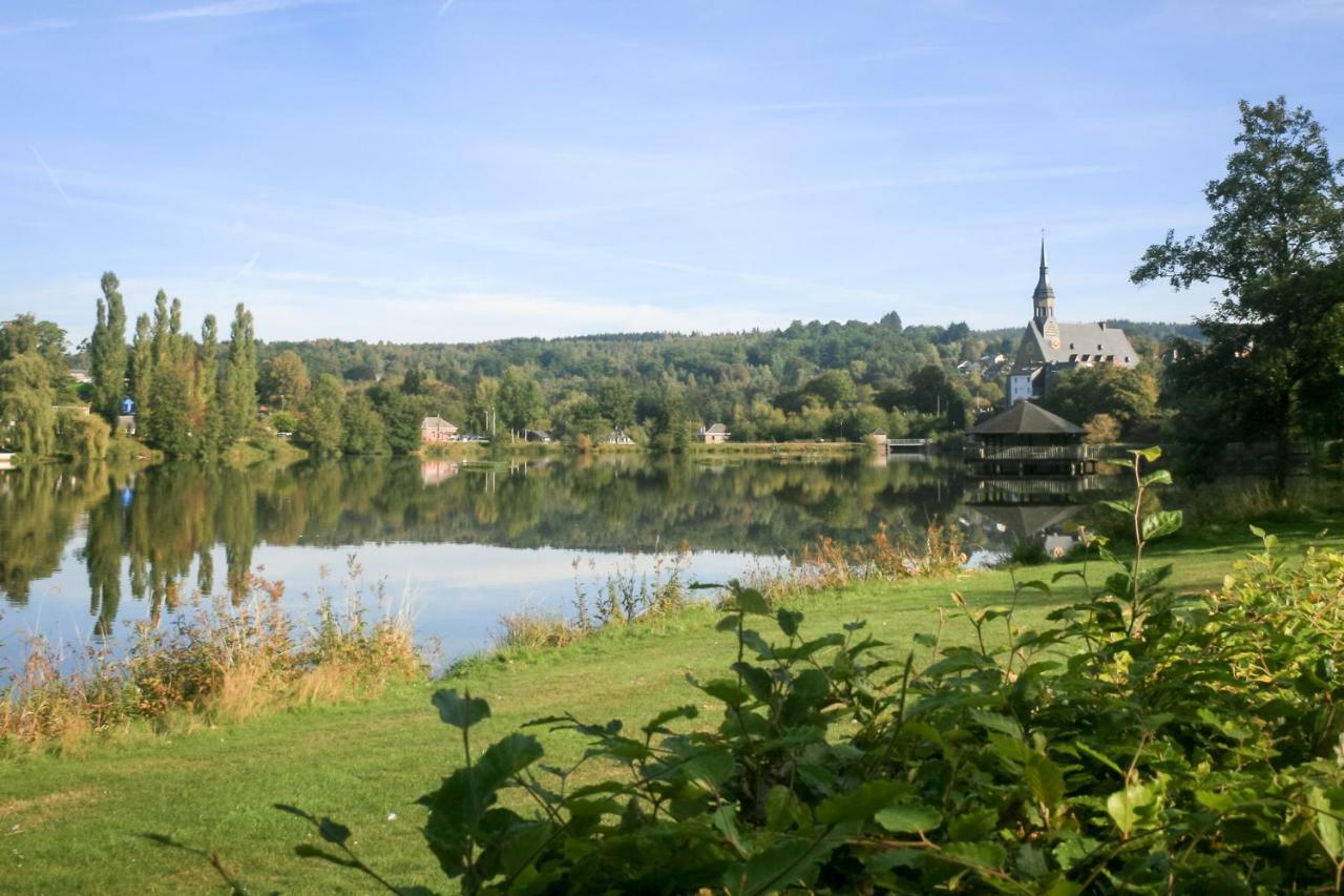 Una Finestra Sul Lago Vielsalm Εξωτερικό φωτογραφία